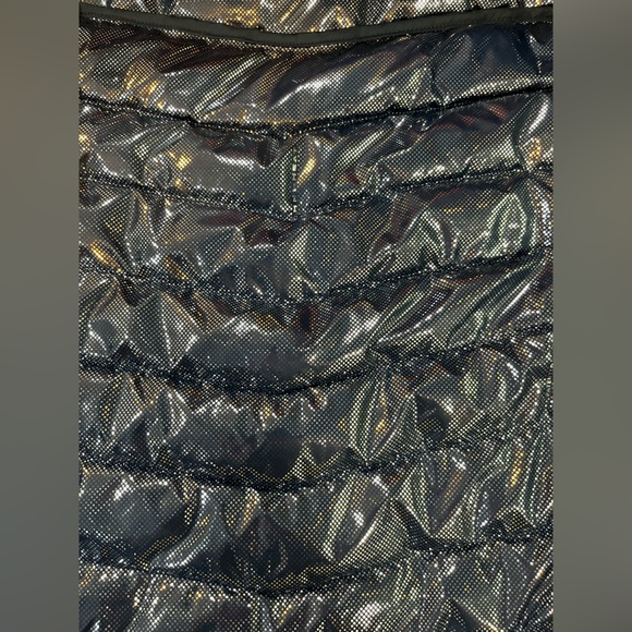 Columbia Slope Edge II Vest Mens LT Large TALL Blue Puffer Insulated New Tag - Picture 12 of 15